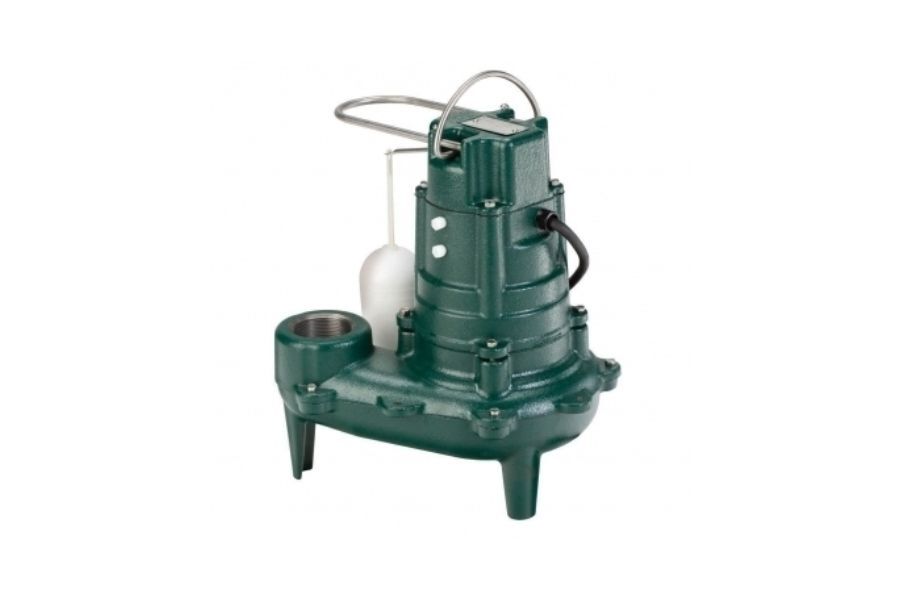industrial water pump