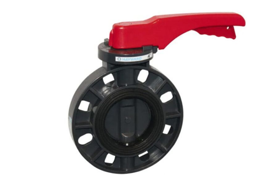 Plastic Butterfly Valves