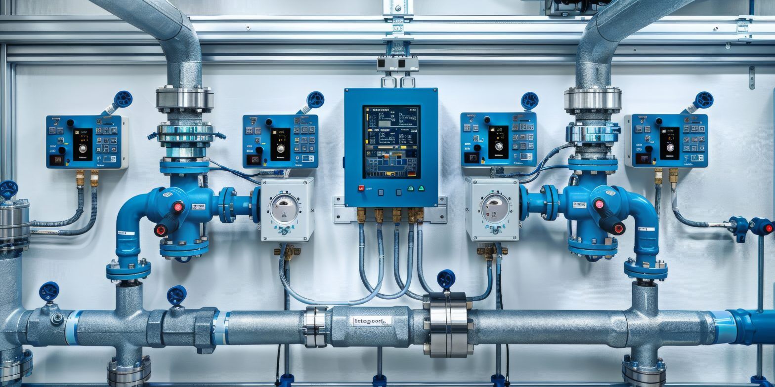 Transform your Legacy Pump Rooms with Budget-Friendly IoT Sensors