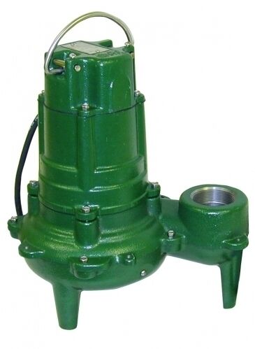 SeriesSewagePumps
