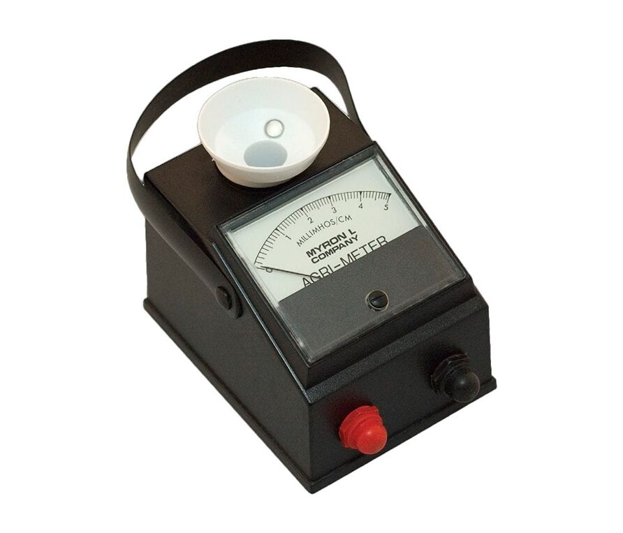 Salinity Alkalinity Testingmeterx