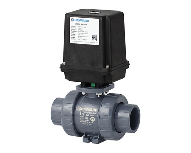 Electric Ballvalves