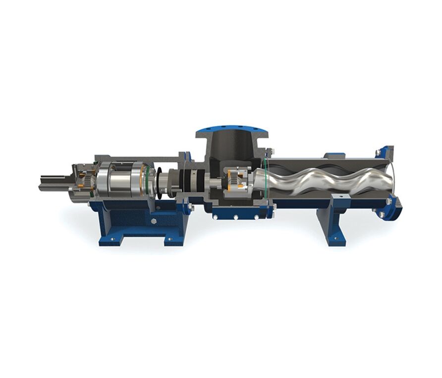 Metering Progressingpumps
