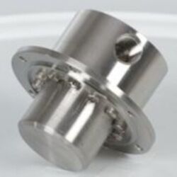 Gah micropump