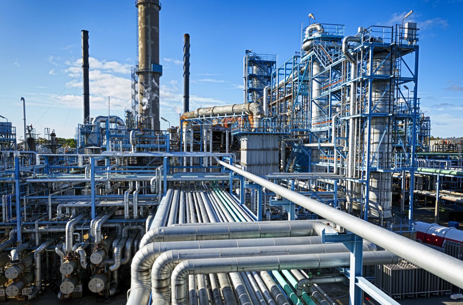 Chemical Injection systems