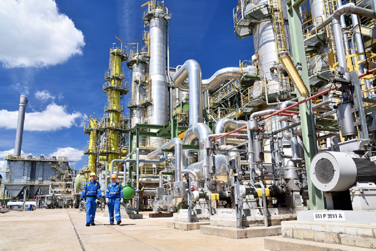 chemical industry