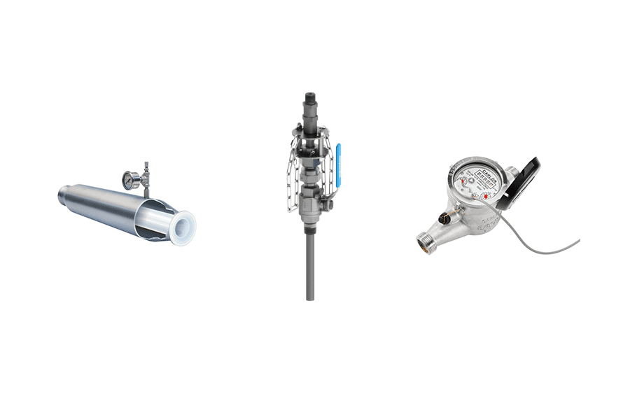metering pump accessories