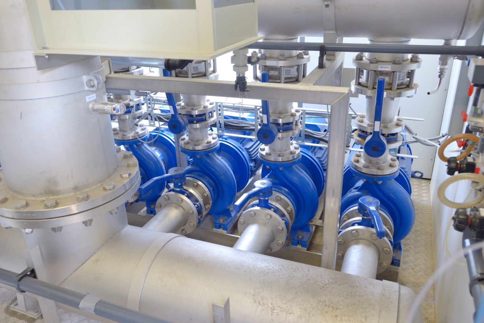chemical filtration systems