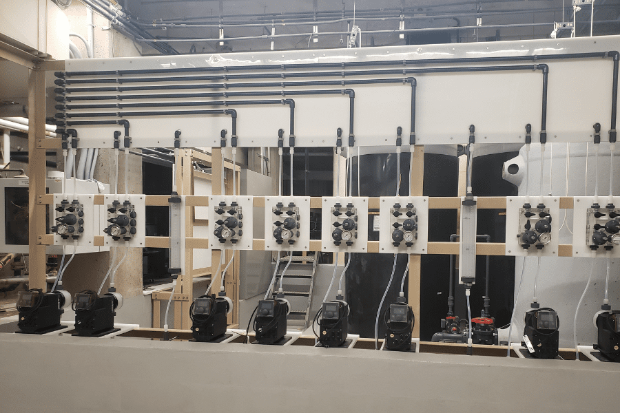 Dosing systems