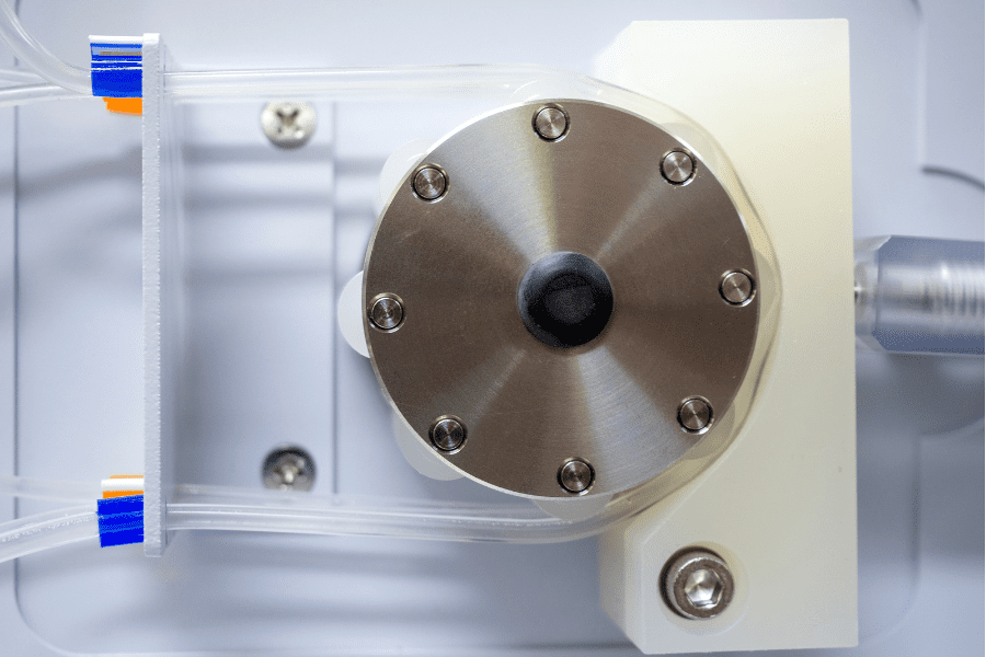 peristaltic pump