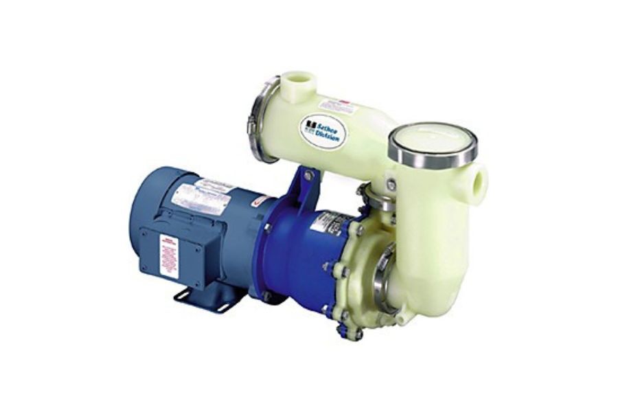 industrial magdrive pump