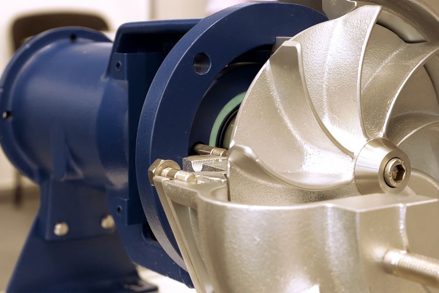 Pumps supplier in Ontario