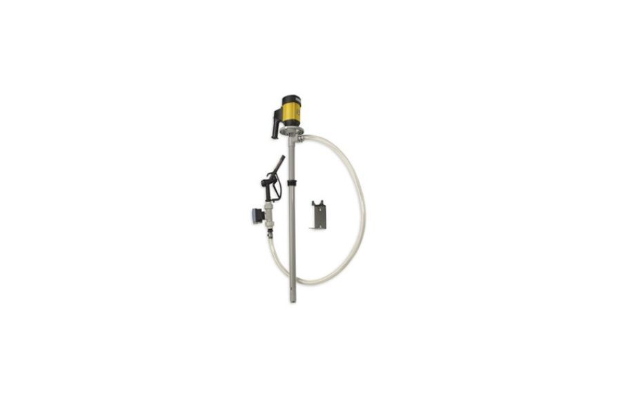 chemical tote pumps