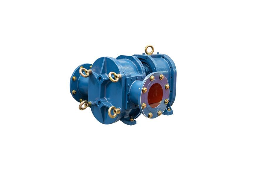 Positive Displacement Pumps