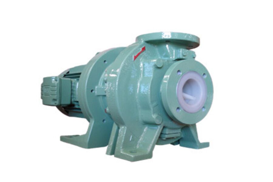 Mag drive pump