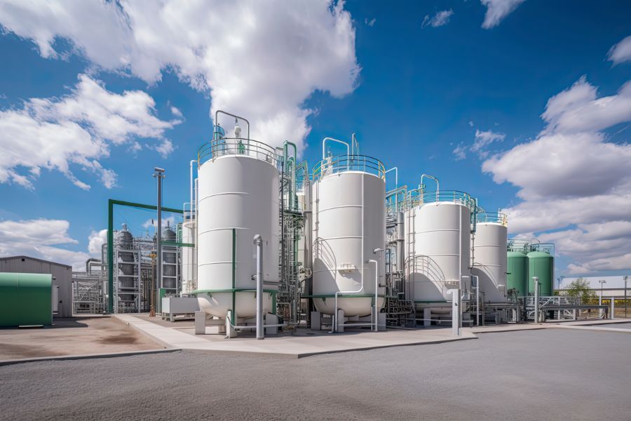 Storage tanks