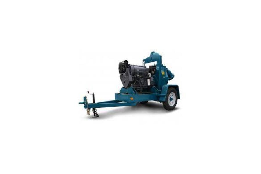 Wet or Dry Pumps