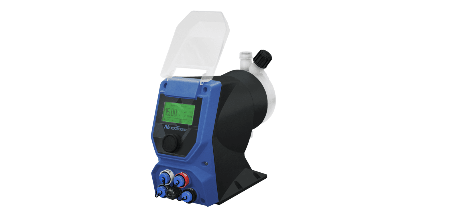 Metering pumps