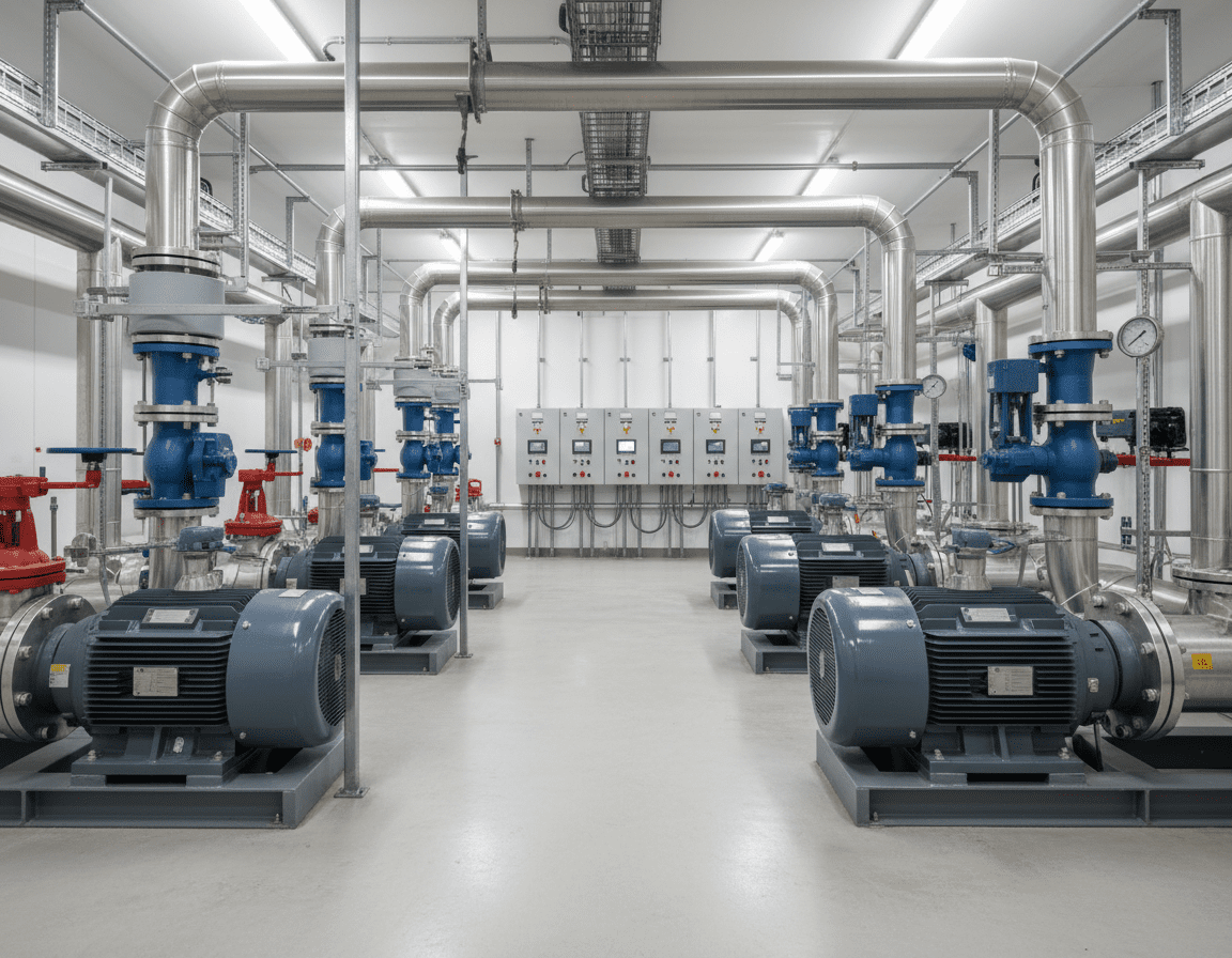 How to Buy Pump Systems Without Creating Long-Term Pain