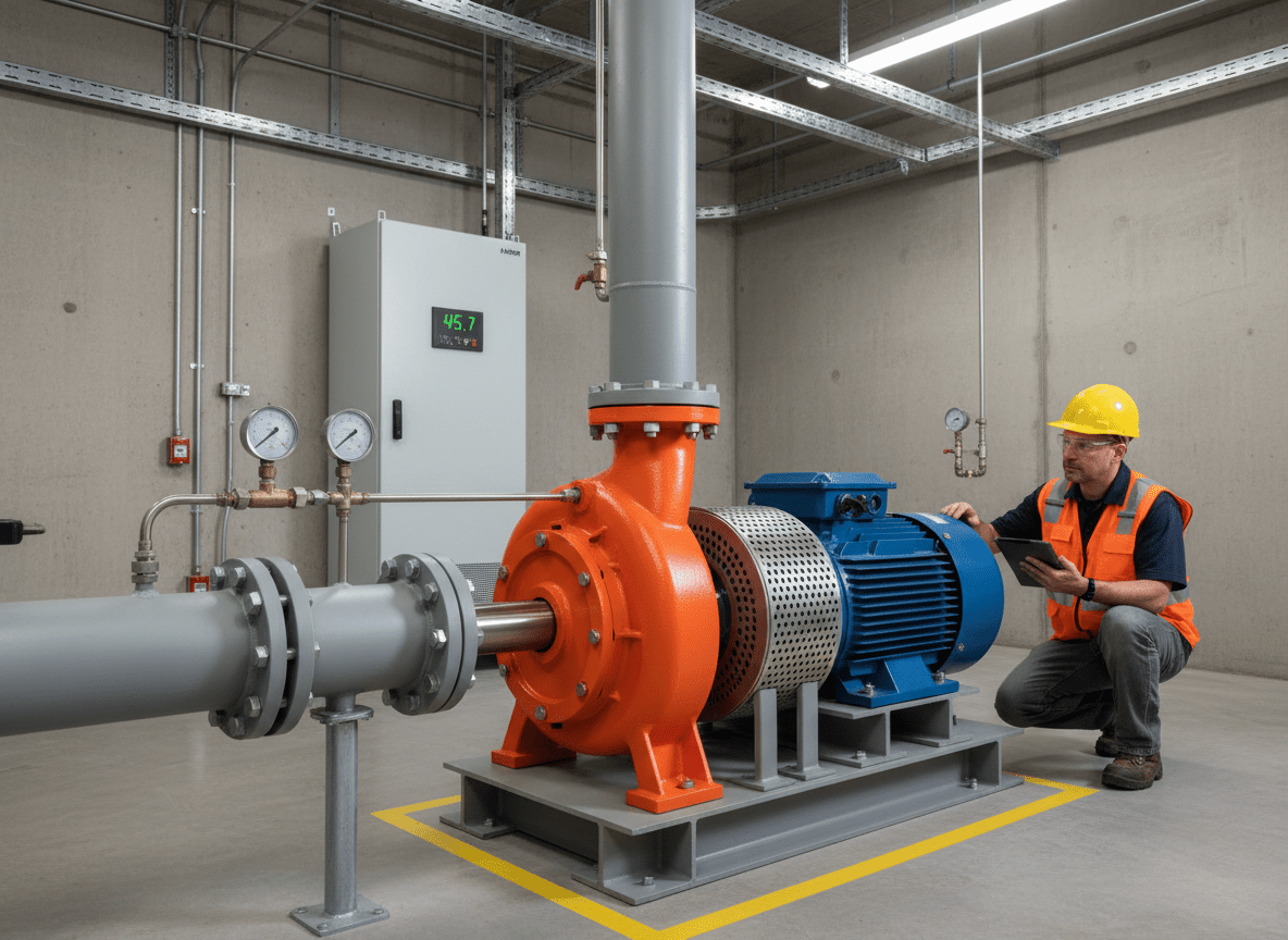 Why Your Pump System Sounds Different (And Why That Matters)