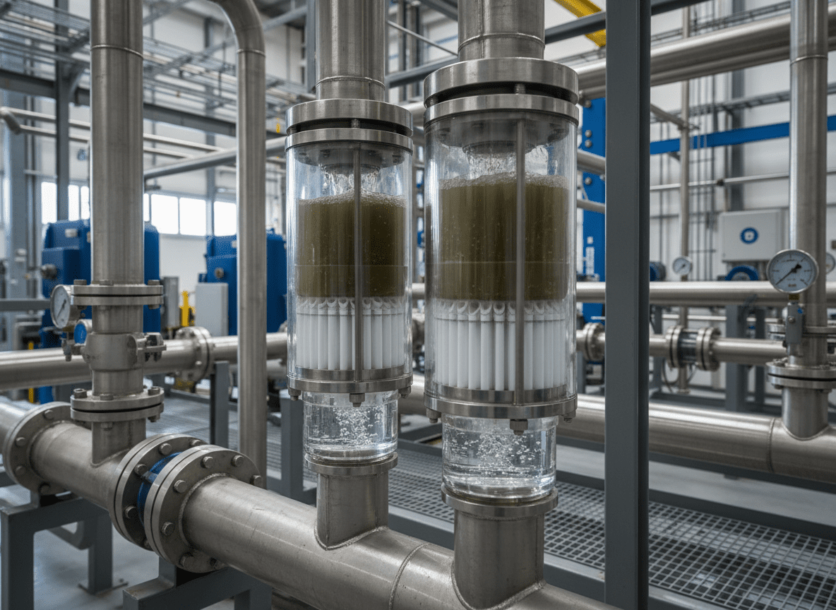 Role of Ultrafiltration Membranes in Industrial Water Reuse and Discharge Compliance