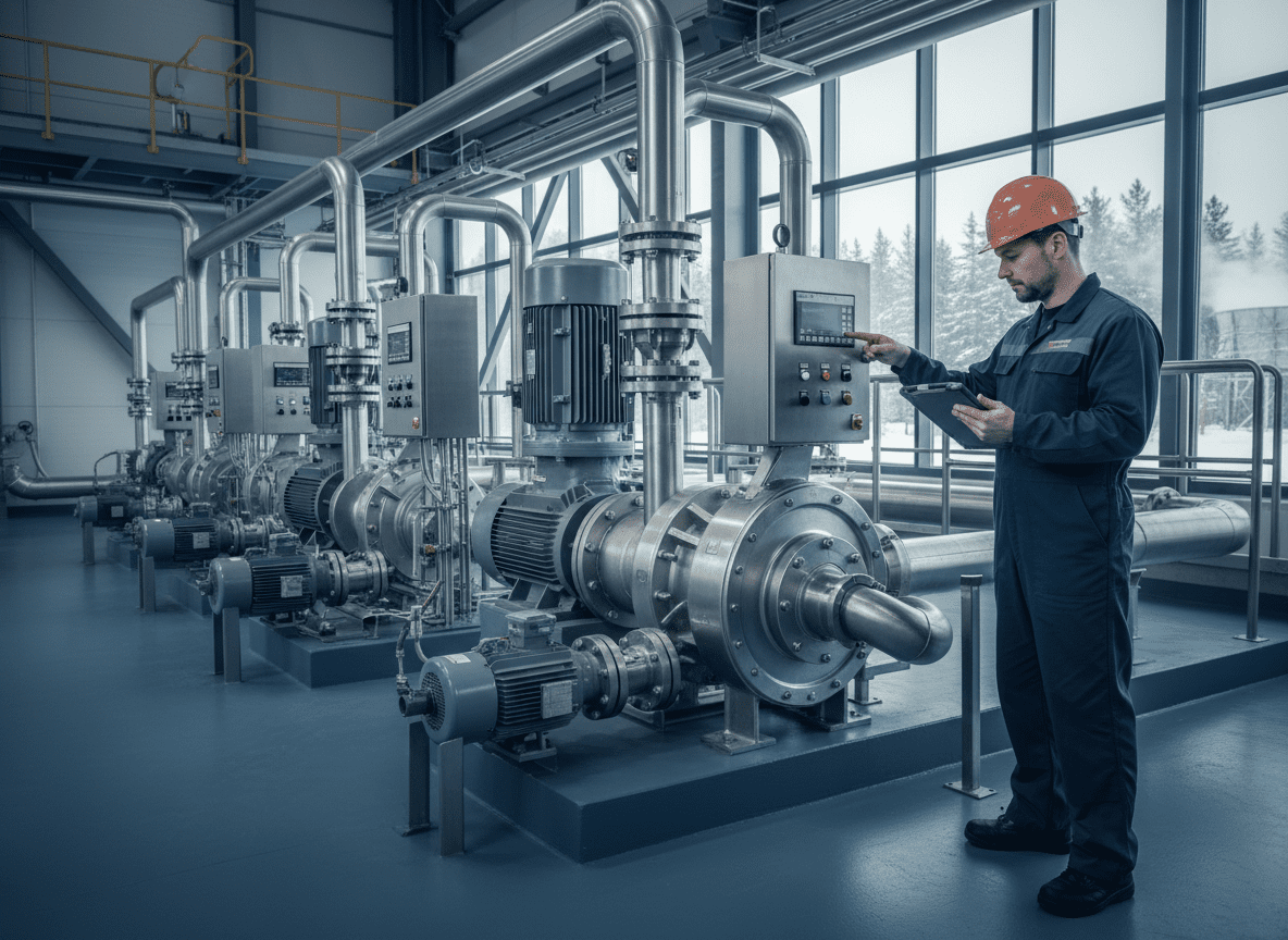 Where to Buy Industrial Pumps in Canada Without Costly Mistakes