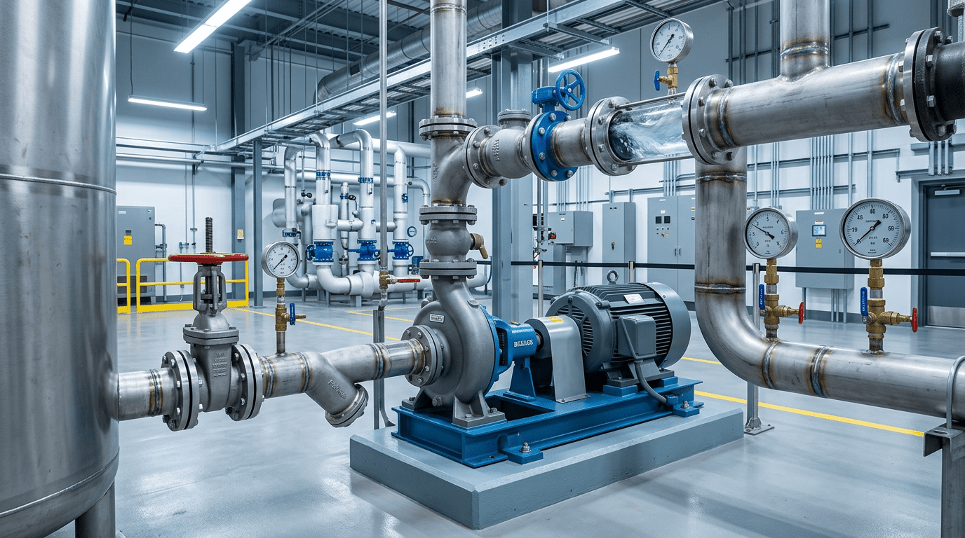 How Self-Priming Pumps Compare to Centrifugal Pumps in Industrial Applications