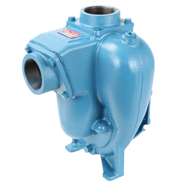 2″ x 2″ Self Priming Pump