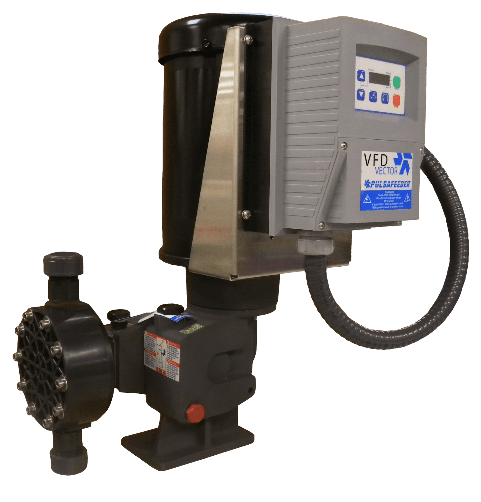 BLACKLINE MD Series Diaphragm Metering Pumps