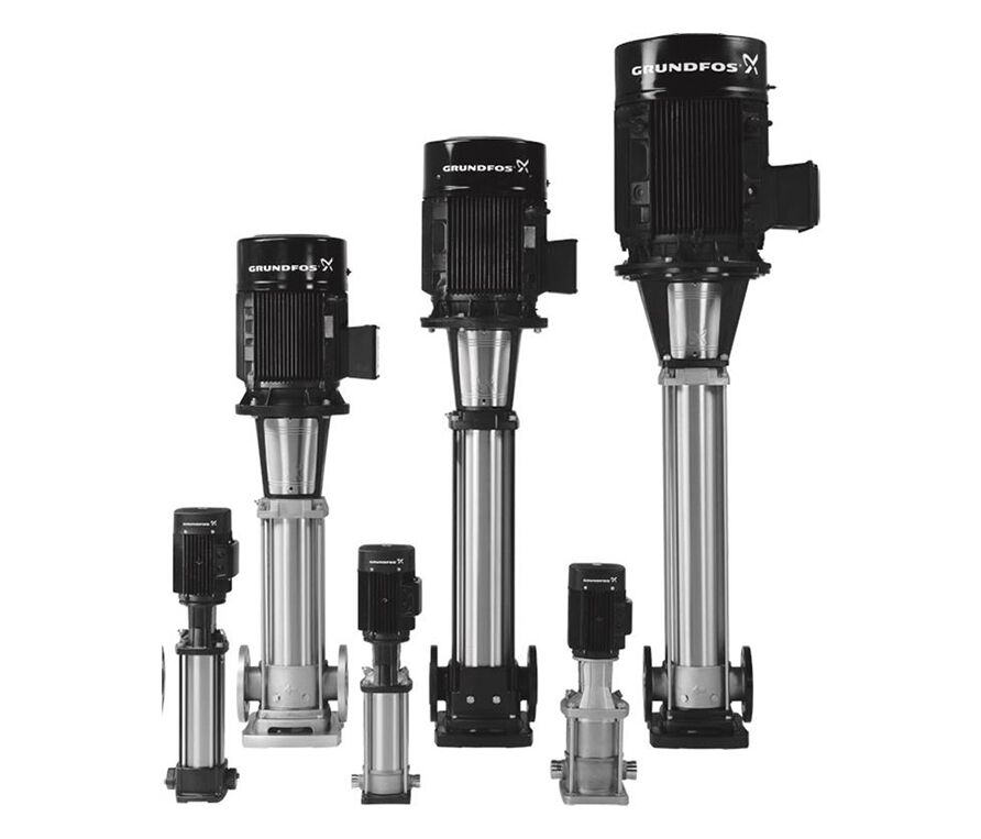 Grundfos pumps