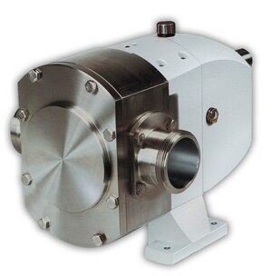 Hygienic Rotary Lobe Pump