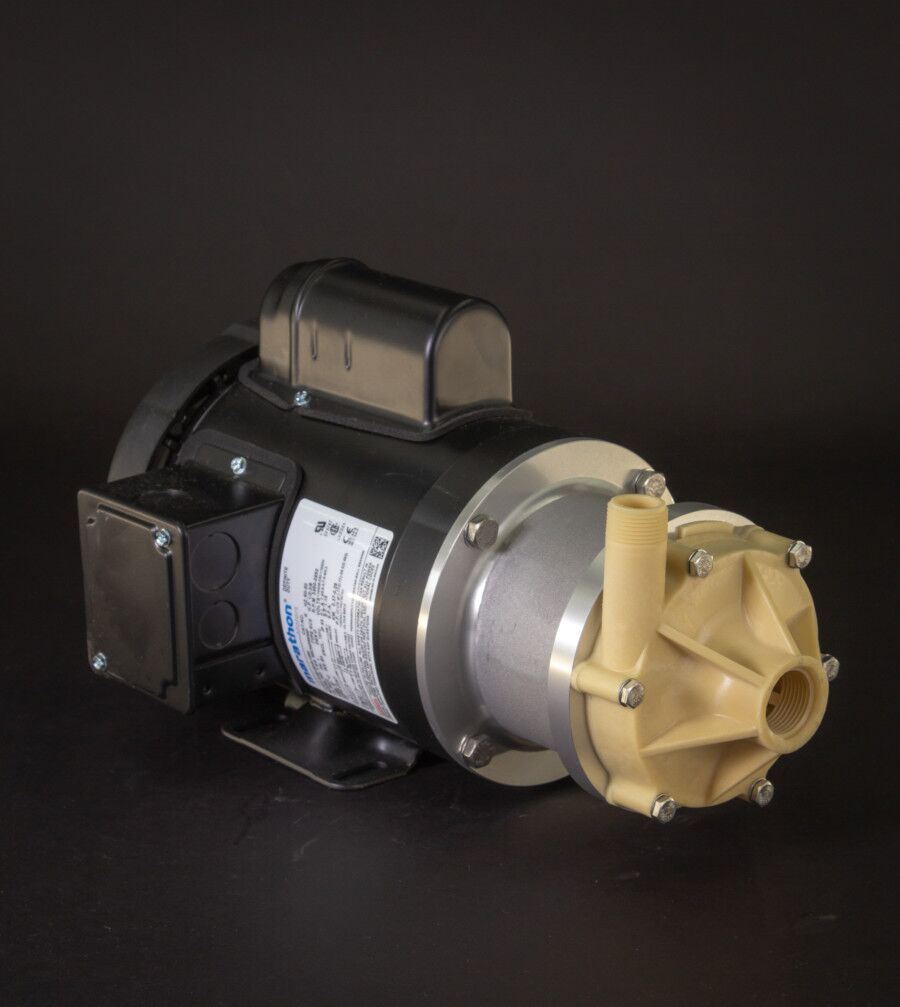 TE-6P-MD 1&3 Ph Magnetic Drive Pump