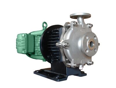 Close Coupled Magnetically Driven Centrifugal Process Pumps MPH