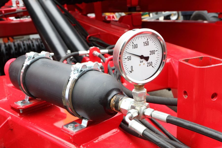 industrial pump systems