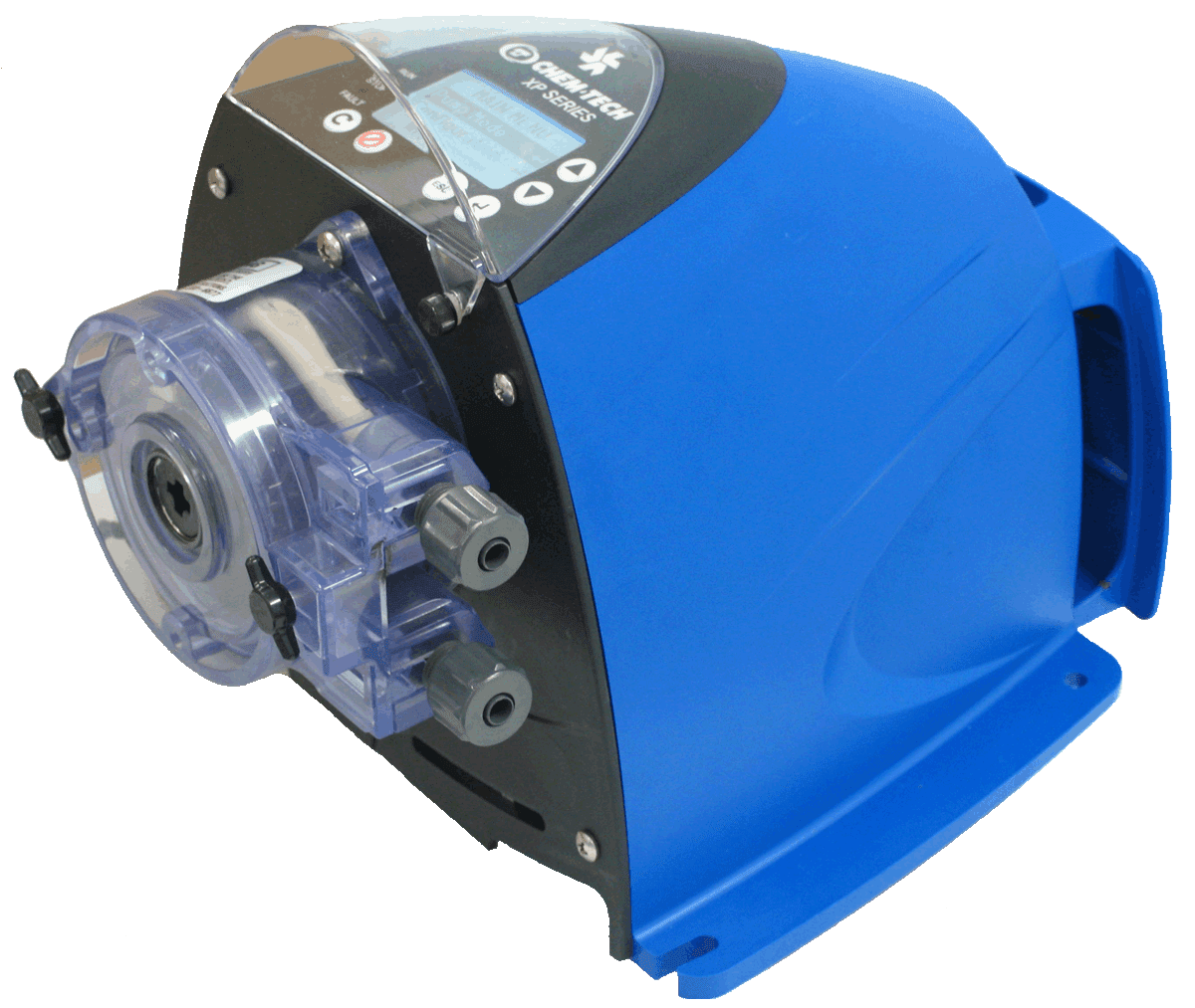 Chem-Tech Series XPV Peristaltic Metering Pump