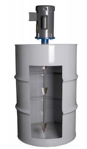 Drum Mixers BH/BA/BP/BPA Series from Cleveland