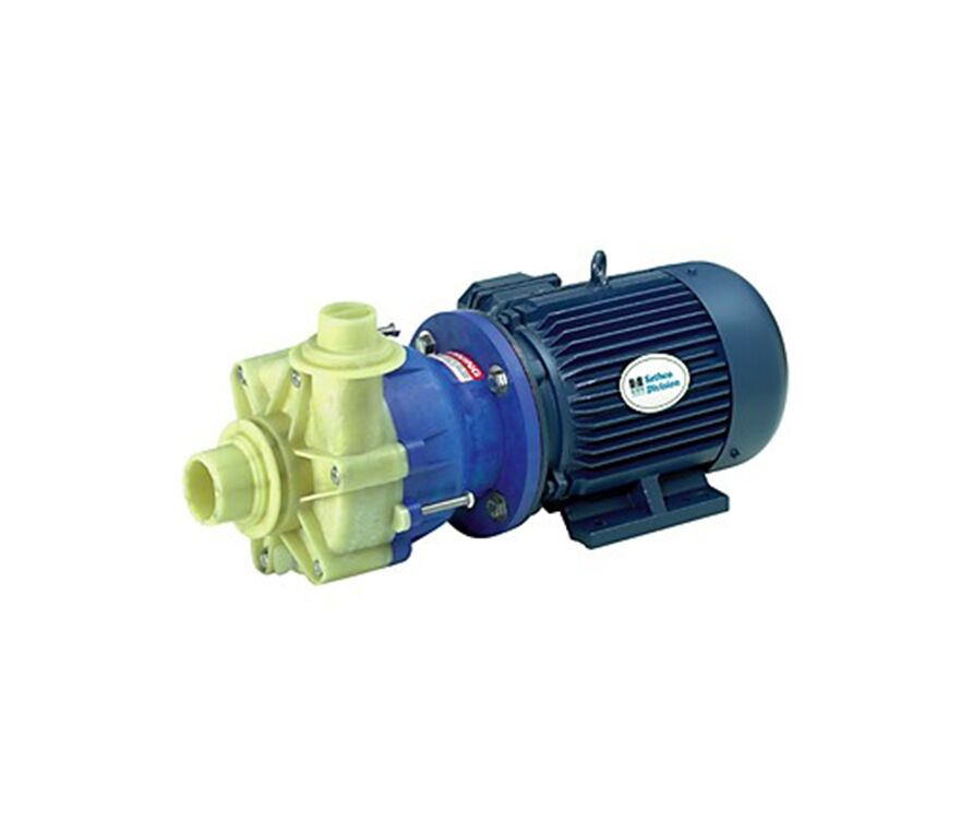 End Suction Magnetic Drive Seal-less Centrifugal Pumps from Sethco