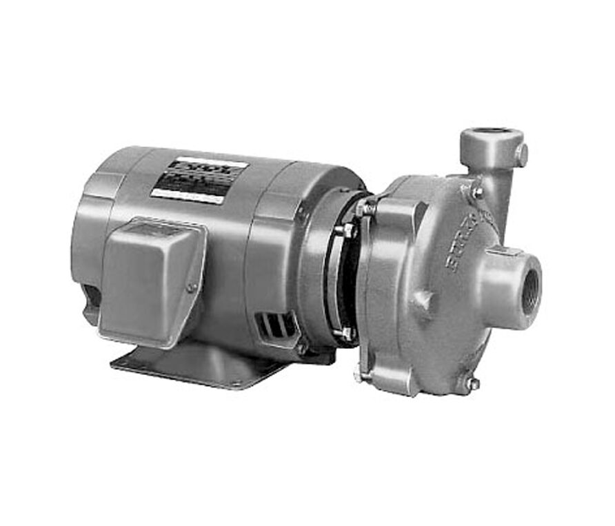 G, & GA Series Close Coupled Centrifugal Pumps