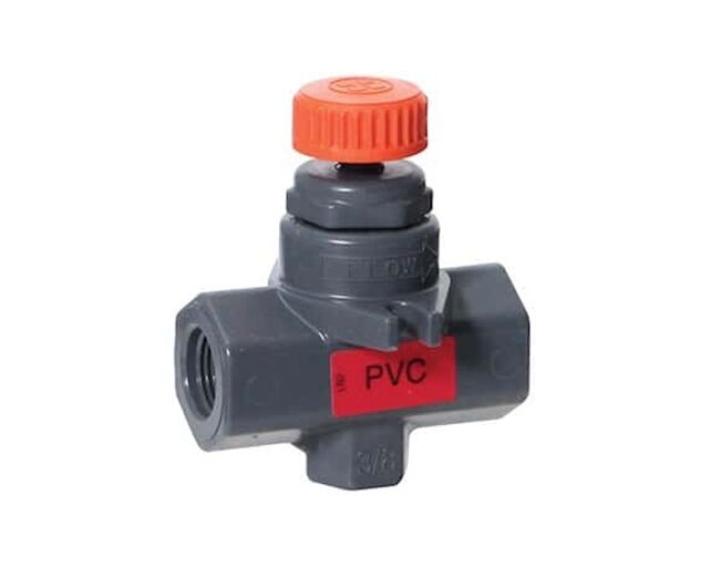 Plastic Needle Valves from Hayward
