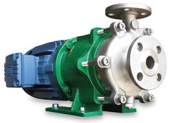 Magnetic Drive Sub Ansipumps