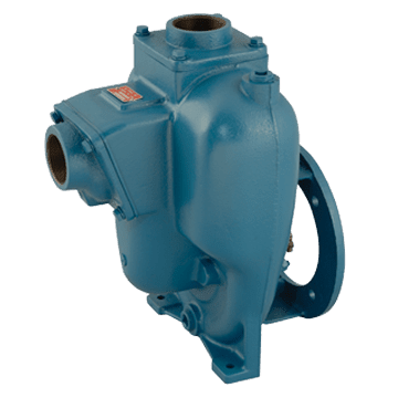 self priming centrifugal pump