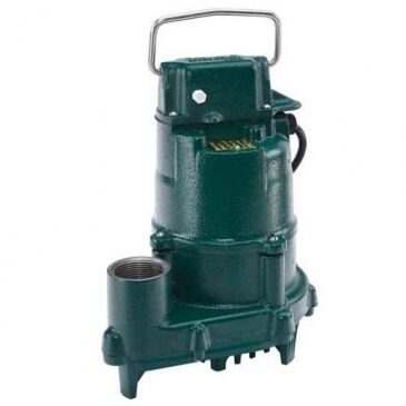 Sed pumps