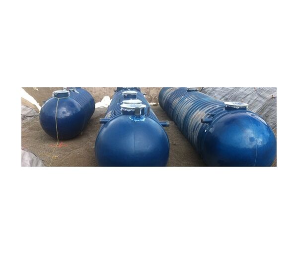 Fire Protection Tanks