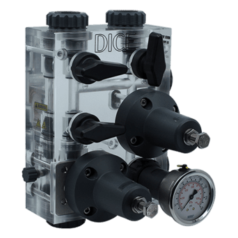 Suction Lift Dosing