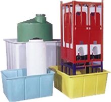 Secondary Contaitment systems