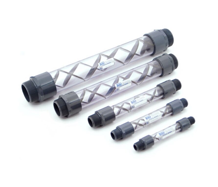 How Inline Static Mixers Are Transforming Chemical Dosing Accuracy