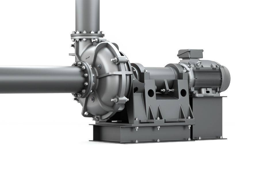 industrial pump
