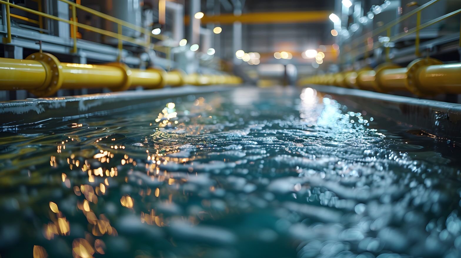 Revolutionizing Industrial Water Management with Advanced Pumping Solutions