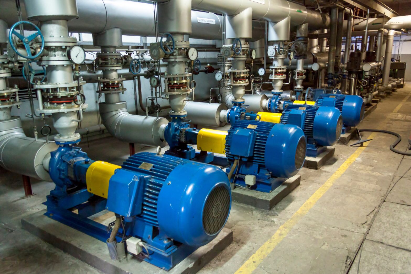 How to Know If a Water Pressure Booster Pump Needs Repair or Replacement